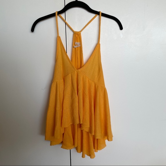 Urban Outfitters babydoll tank - Picture 2 of 6